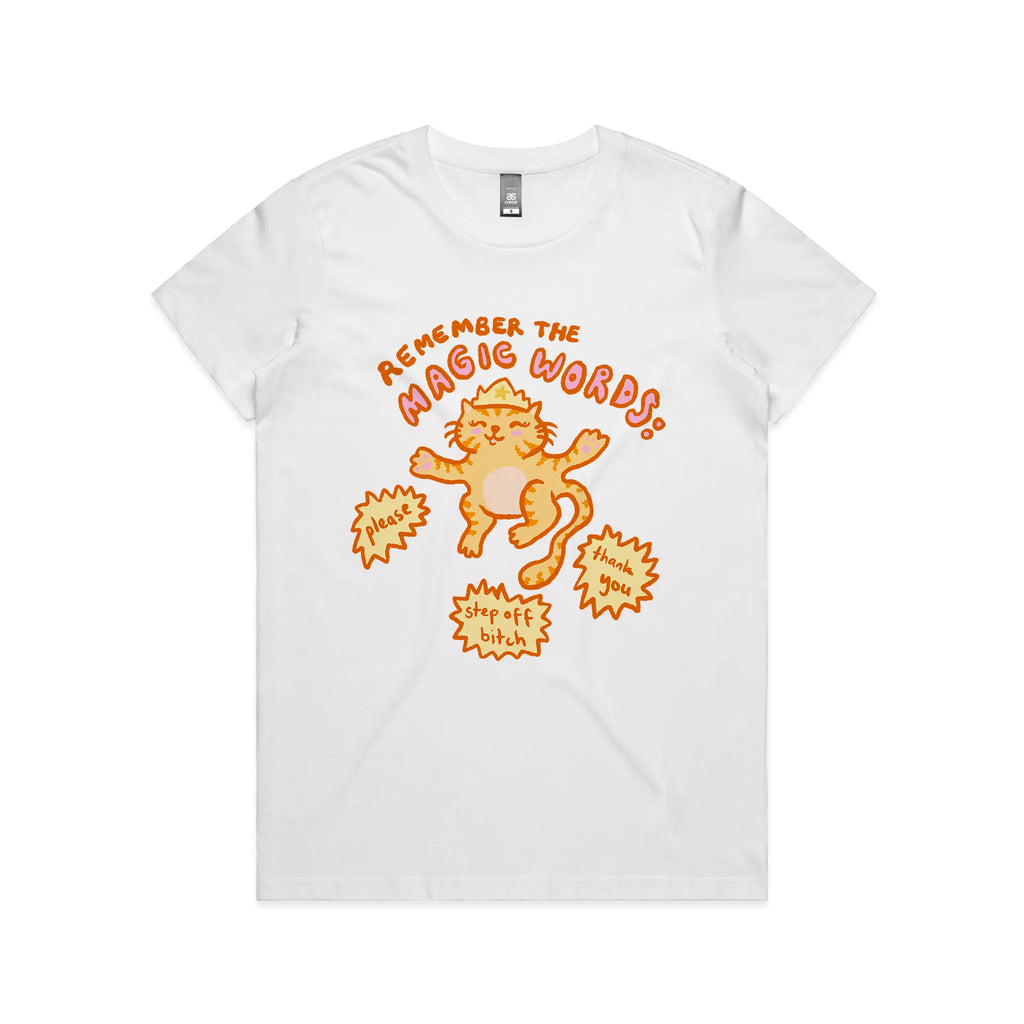 Magic Words Tee Hoodie, Sweatshirt | CiraTrend.com (Image 5)