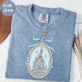 Magical Castle with Blue Coquette Shirt, Magic Kingdom Sweatshirt, Girl Trip,  Family shirt, Hoodie | CiraTrend.com