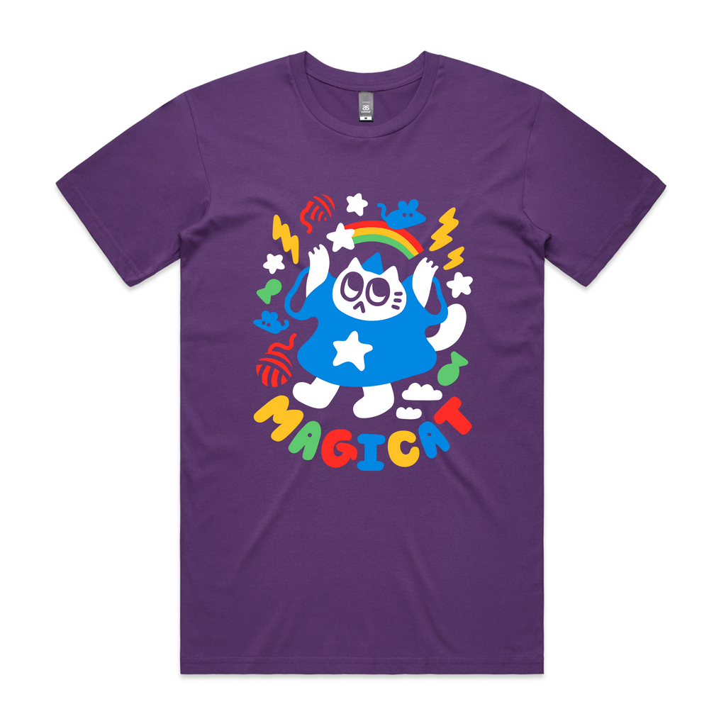 Magicat Tee Hoodie, Sweatshirt | CiraTrend.com (Image 2)