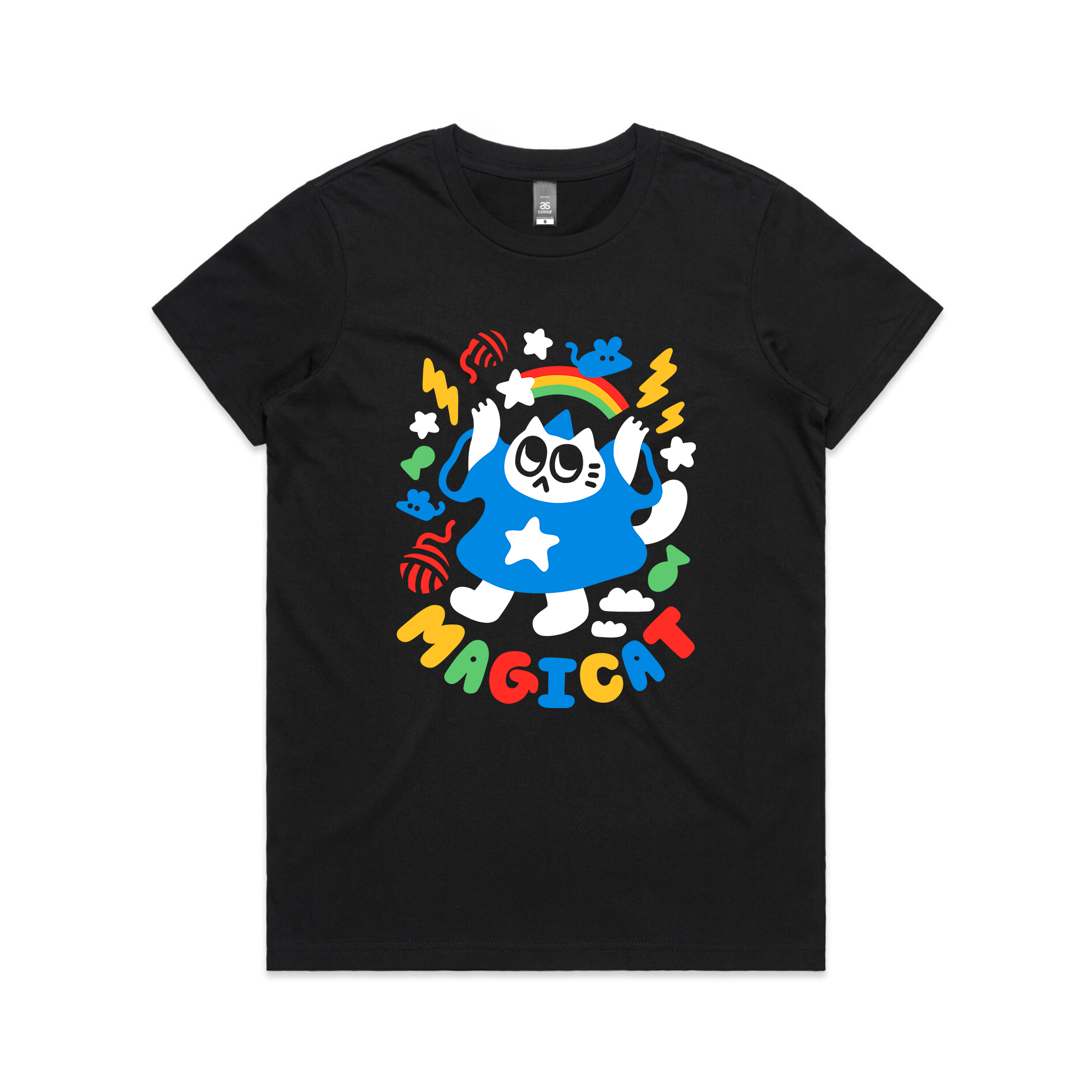 Magicat Tee Hoodie, Sweatshirt | CiraTrend.com (Image 3)
