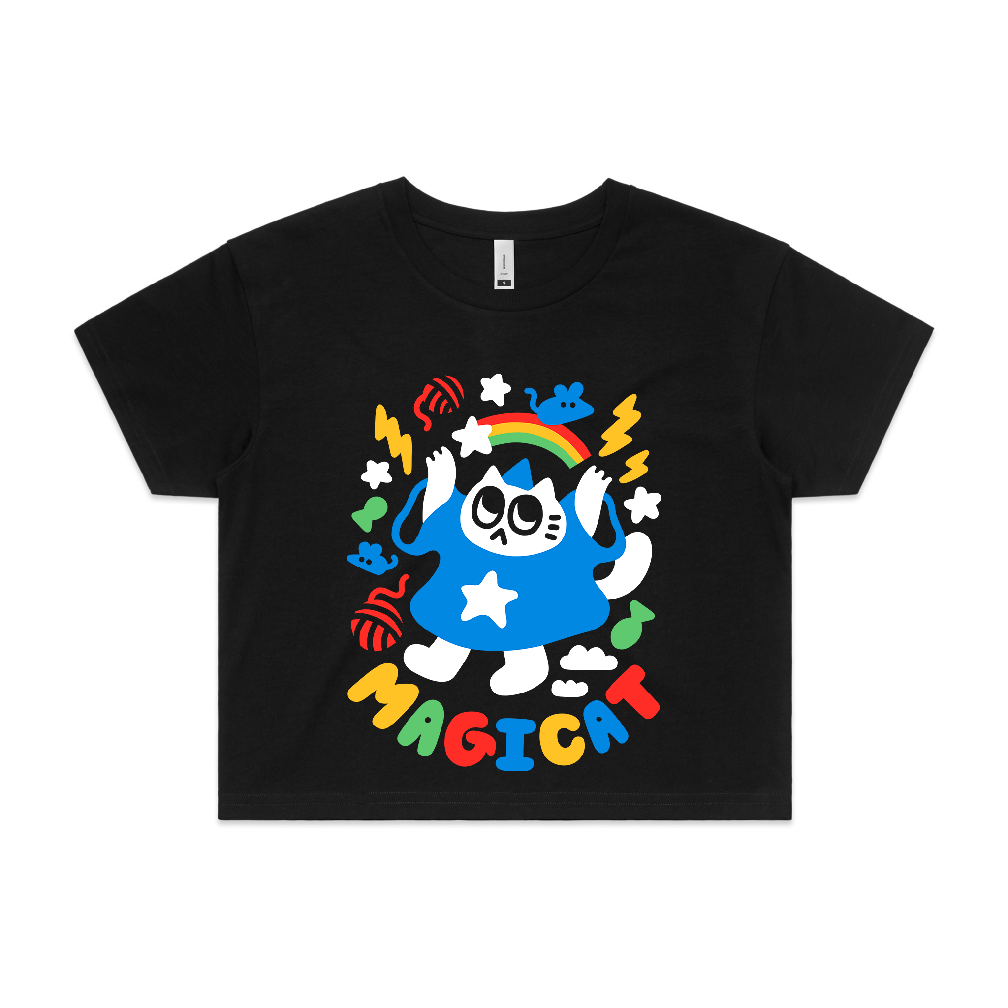 Magicat Tee Hoodie, Sweatshirt | CiraTrend.com (Image 4)