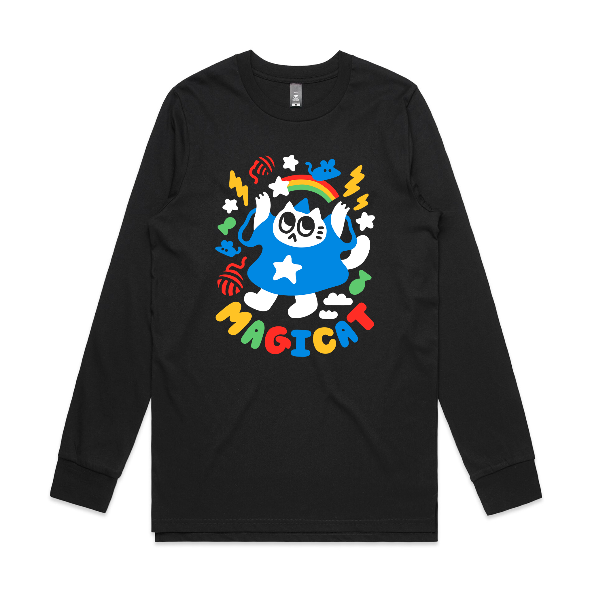 Magicat Tee Hoodie, Sweatshirt | CiraTrend.com (Image 5)