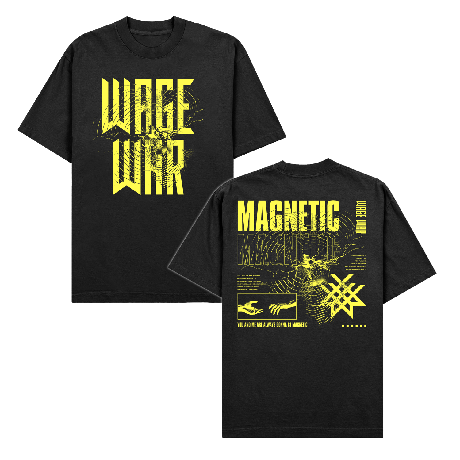 "MAGNETIC" T-Shirt