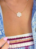 Magnolia Pave Necklace T-Shirts, Hoodie, Sweatshirt | CiraTrend.com