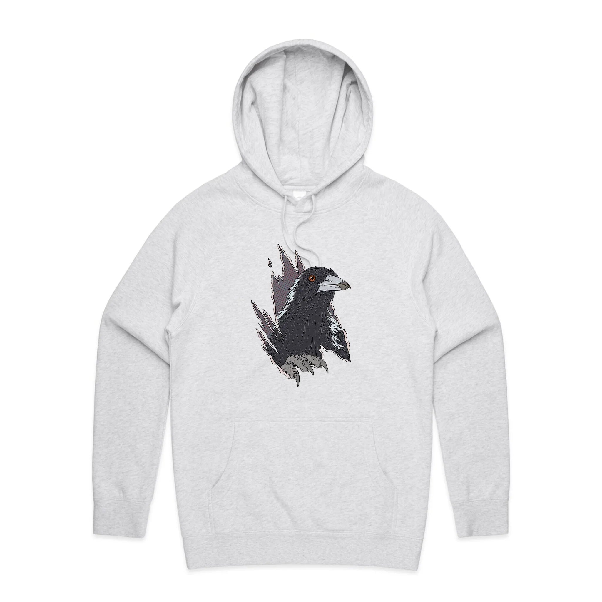 Magpie Attack Hoodie T-Shirts, Sweatshirt | CiraTrend.com (Image 1)
