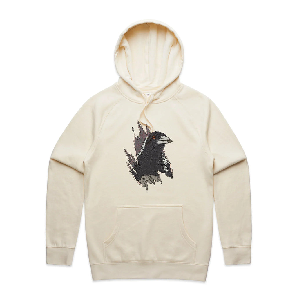 Magpie Attack Hoodie T-Shirts, Sweatshirt | CiraTrend.com (Image 3)