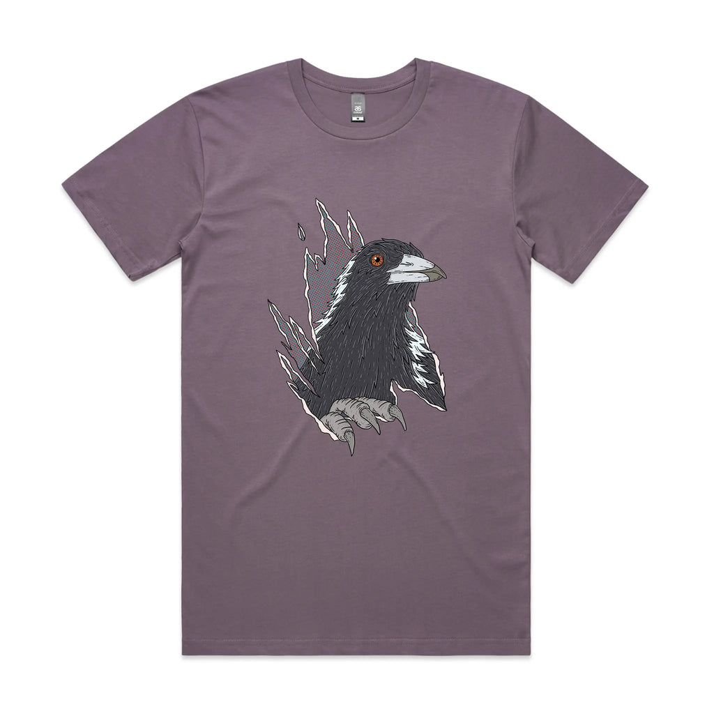 Magpie Attack Tee Hoodie, Sweatshirt | CiraTrend.com (Image 3)
