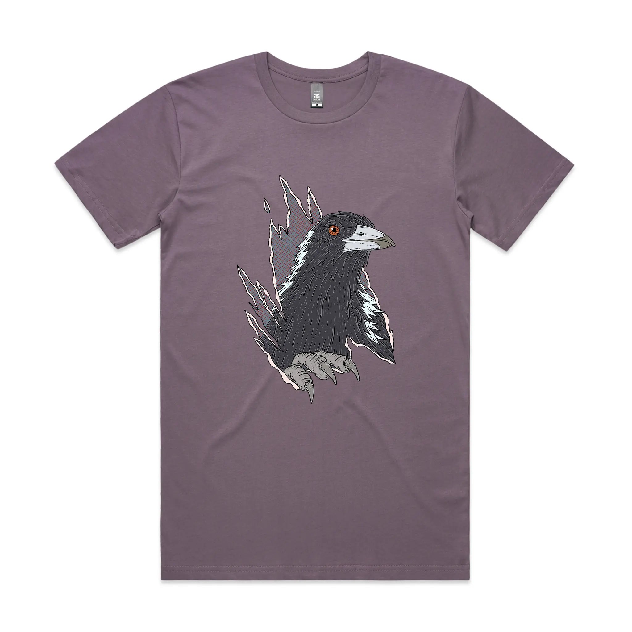 Magpie Attack Tee Hoodie, Sweatshirt | CiraTrend.com (Image 3)