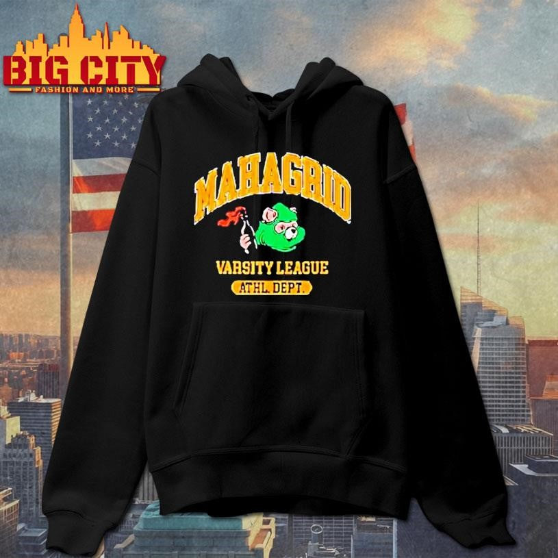 Mahagrid Varsity League  Shirt