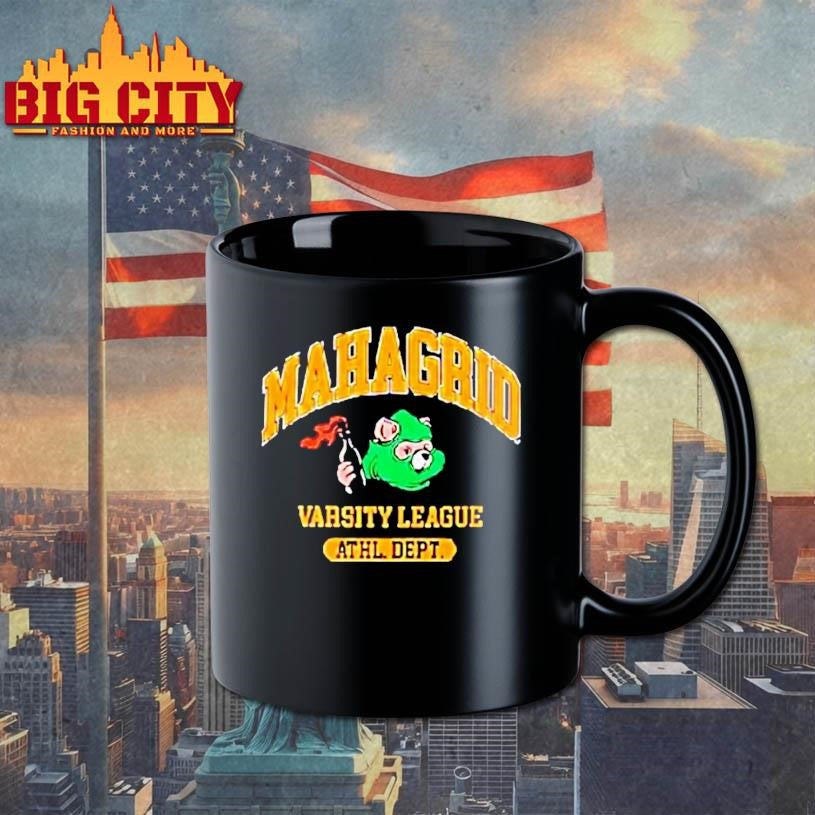 Mahagrid Varsity League  Shirt