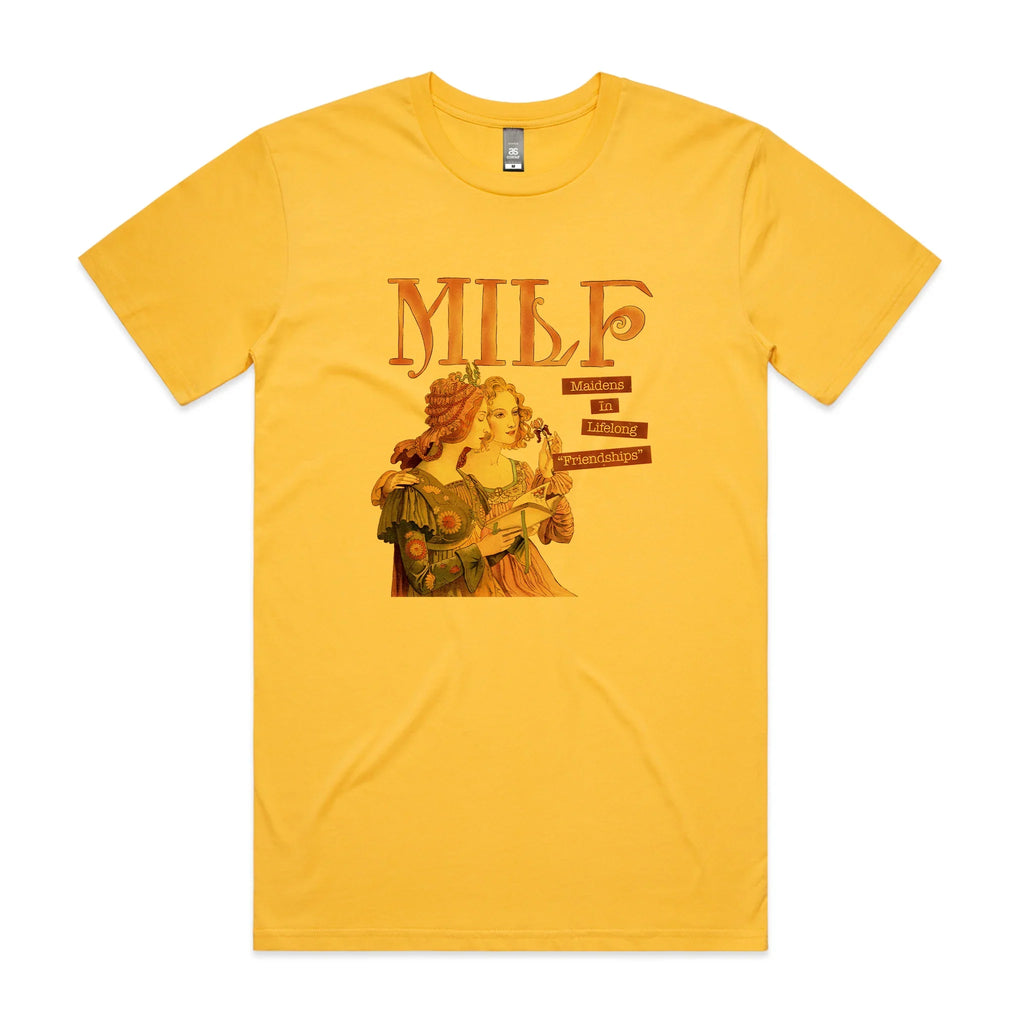 Maidens In Lifelong Friendships Tee Hoodie, Sweatshirt | CiraTrend.com (Image 1)