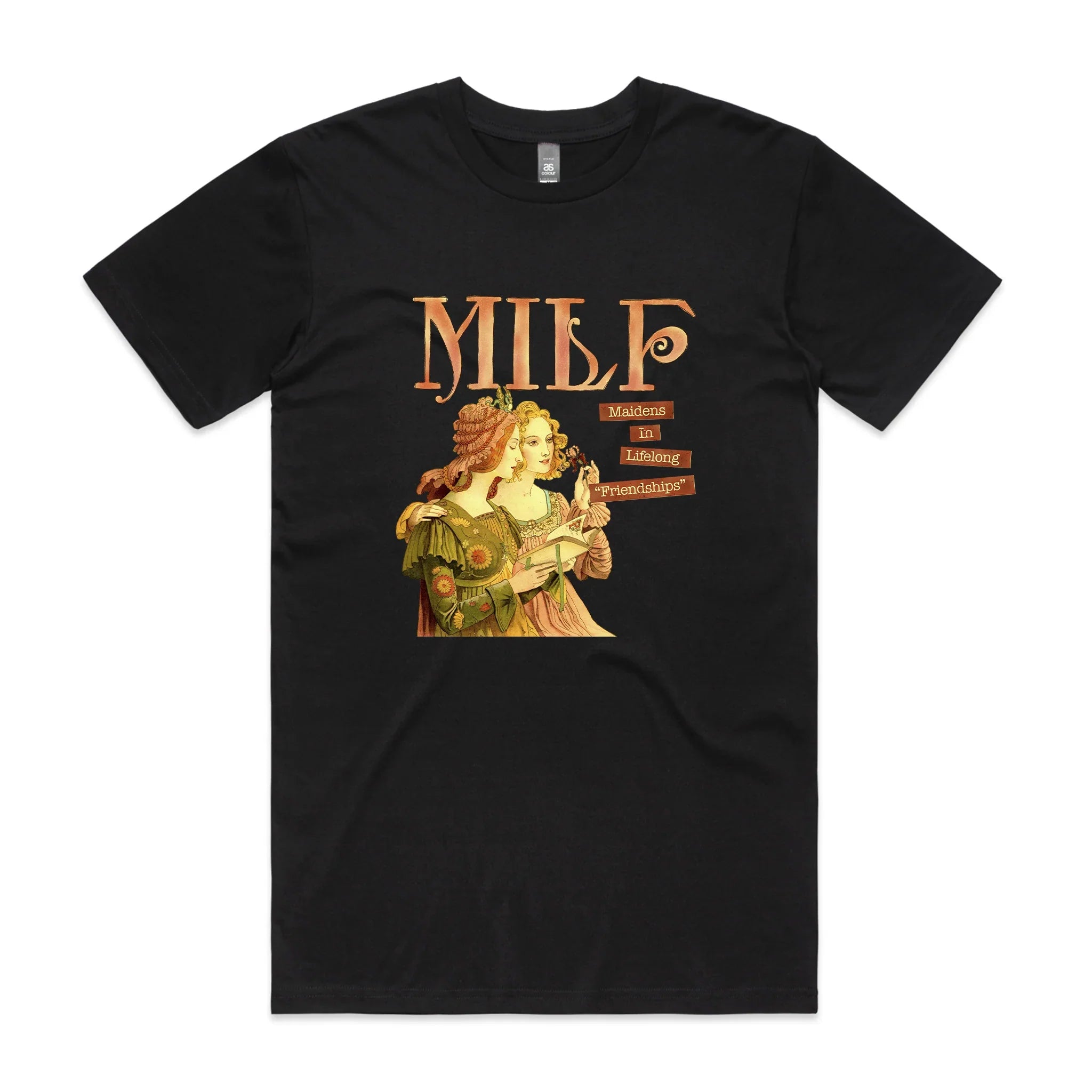 Maidens In Lifelong Friendships Tee Hoodie, Sweatshirt | CiraTrend.com (Image 2)