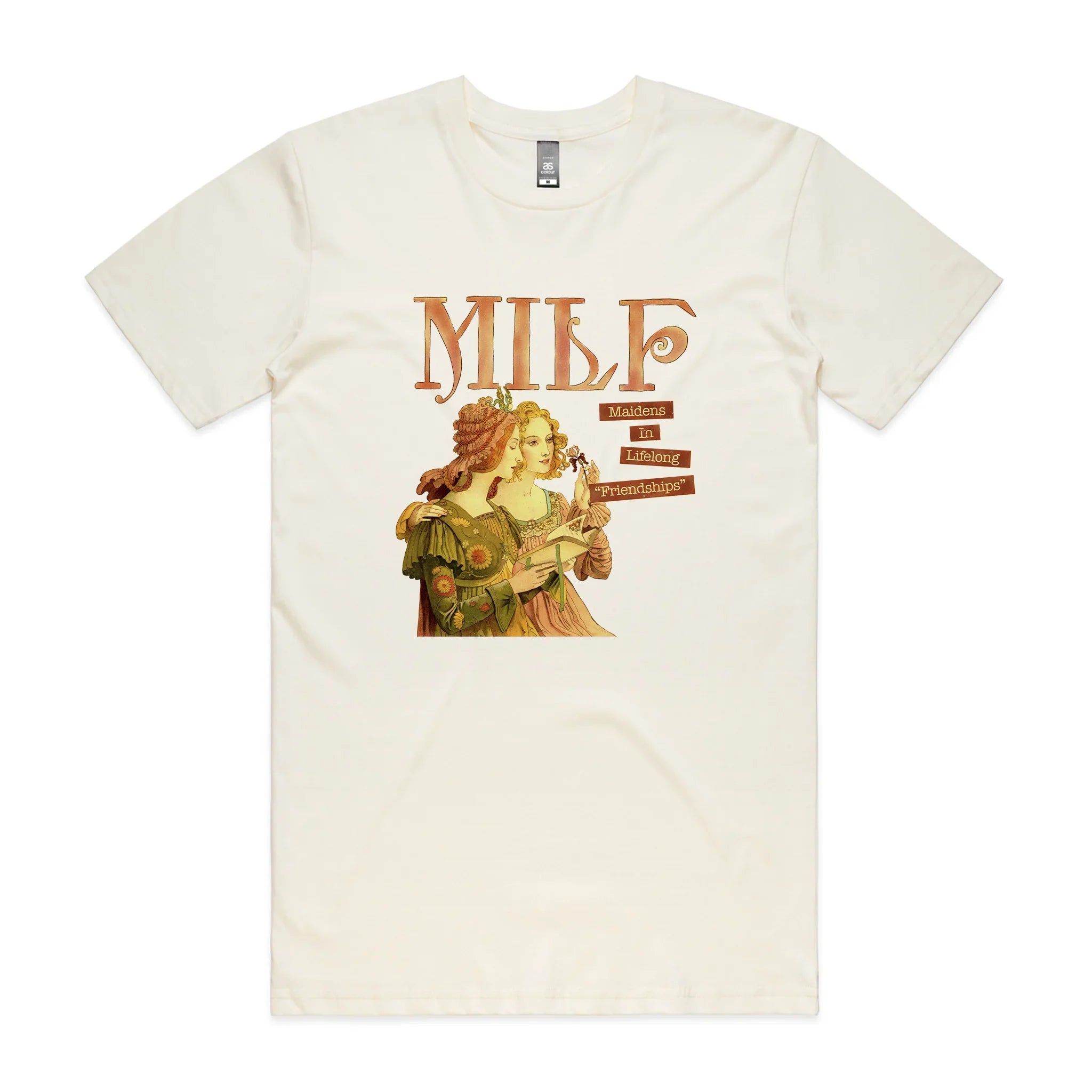 Maidens In Lifelong Friendships Tee Hoodie, Sweatshirt | CiraTrend.com (Image 3)