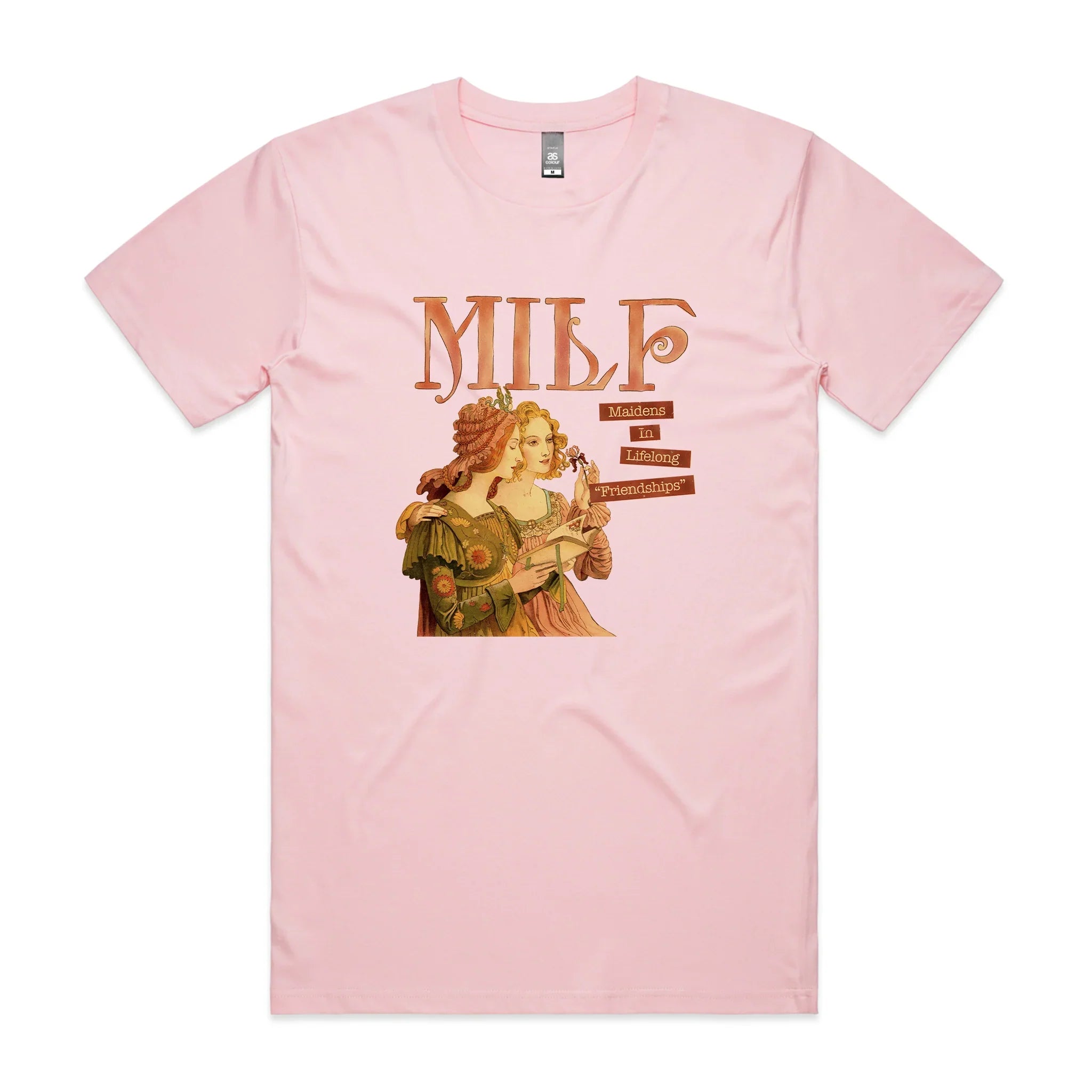 Maidens In Lifelong Friendships Tee Hoodie, Sweatshirt | CiraTrend.com (Image 4)