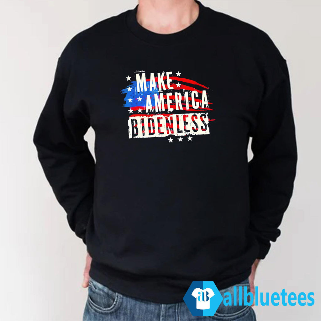 Make America Bidenless Shirt