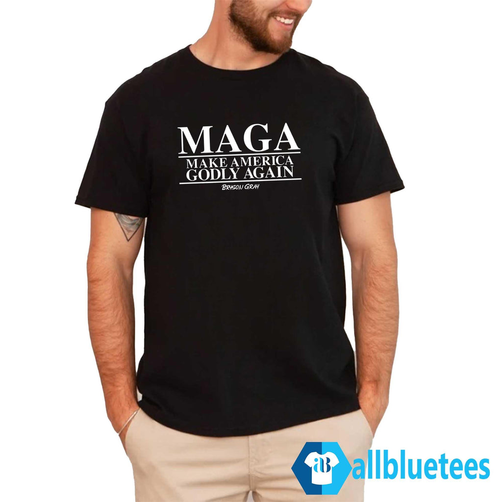 Make America Godly Again Shirt