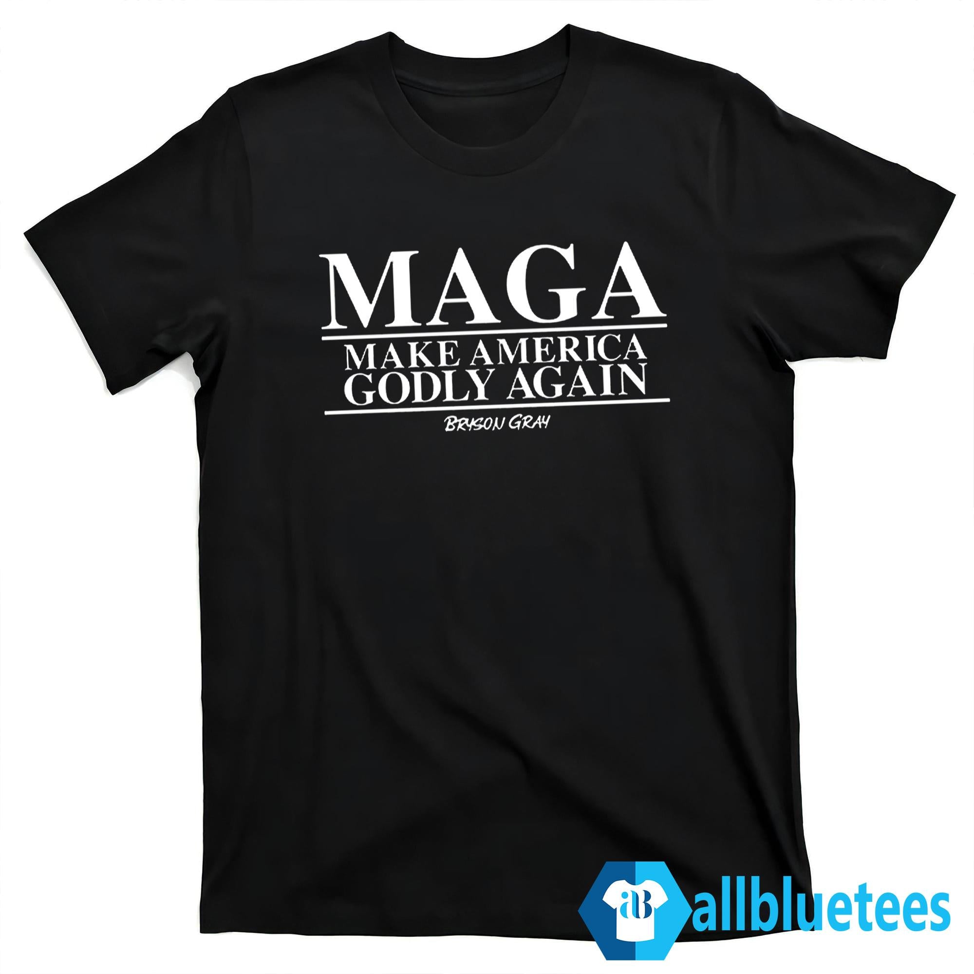 Make America Godly Again Shirt