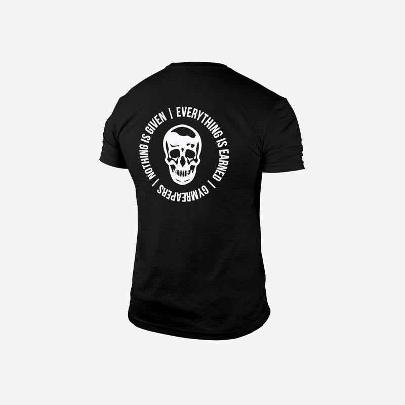 Make Your Mark Gymreapers Tee - Summer Cotton T-Shirt, Minimal Brand Menswear Top Hoodie, Sweatshirt | CiraTrend.com
