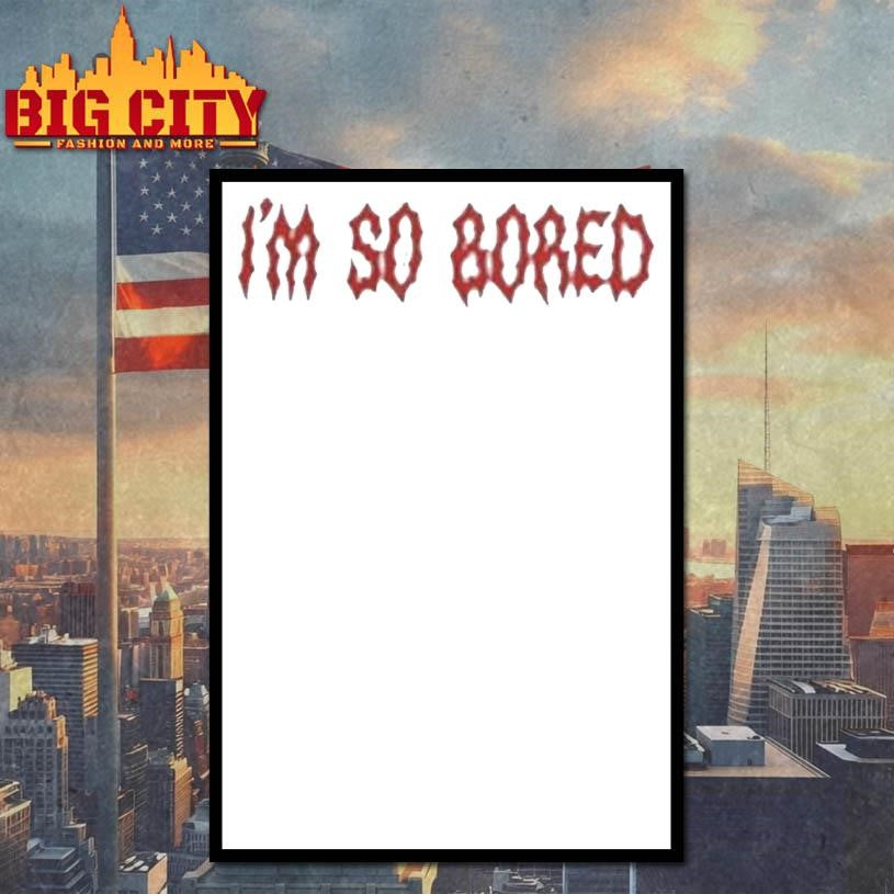 Mal Blum I’m So Bored Shirt