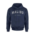Malibu California Unisex Classic Hoodie Sweatshirt Cotton Fabric T-Shirts | CiraTrend.com
