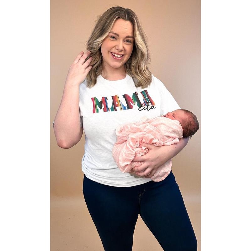 Mama Cita Graphic T-Shirt Hoodie, Sweatshirt | CiraTrend.com