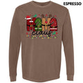 Mama Claus Christmas Long Sleeve Comfort Colors T-Shirt 'NLB' Hoodie, Sweatshirt | CiraTrend.com