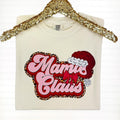 Mama Claus Comfort Color T-Shirt Hoodie, Sweatshirt | CiraTrend.com