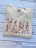 Mama Crewneck T-Shirts, Hoodie, Sweatshirt | CiraTrend.com