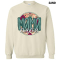 Mama Dark Floral Sweatshirt T-Shirts, Hoodie | CiraTrend.com