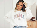 Mama Era Sweatshirt Gift For Mom Retro Mom Crewneck New Mom  T-shirt, sweater and Hoodie | CiraTrend.com