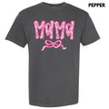 Mama Patterned Coquette Comfort Colors T-Shirt Hoodie, Sweatshirt | CiraTrend.com