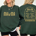 Mama Rock Tour Some Days I Rock Motherhood World Tour T-Shirts, Hoodie, Sweatshirt