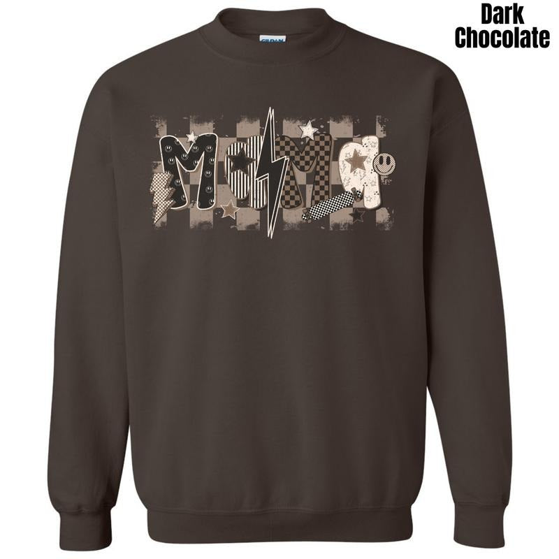 Mama Smiles & Lightning Sweatshirt 'NLB' T-Shirts, Hoodie | CiraTrend.com