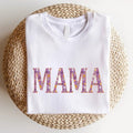Mama T-Shirt, Halloween Party Shirt For Mother, Spooky Season Tee, Groovy Halloween Tee, Halloween Theme Funny Wife Gift...