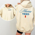 Mama Tried Hoodie, Unisex Shirt, Classic Country Music Tee, Soft Cotton Fabric, For Men & Women Sweatshirt | CiraTrend.com