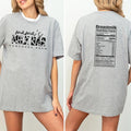 Mama's Milk Bar Shirt Breastfeeding T-Shirt Funny Breastfeeding Tee Baby Shower Gift Gift For New Mom Milk Bar Breast...