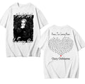 Mama, I'm Coming Home Twoside Lyric Tee Casual Streetwear Rock Styles For Fans Hoodie, Sweatshirt | CiraTrend.com