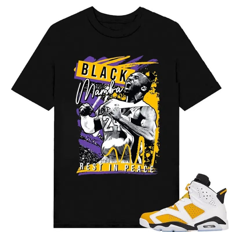 Mamba_11Zon Tshirt, Shirt match Sneaker Hoodie, Sweatshirt | CiraTrend.com