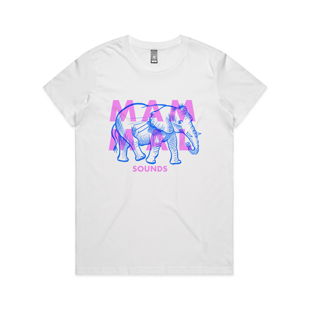 Mammal Sounds Elephant Tee Hoodie, Sweatshirt | CiraTrend.com (Image 3)