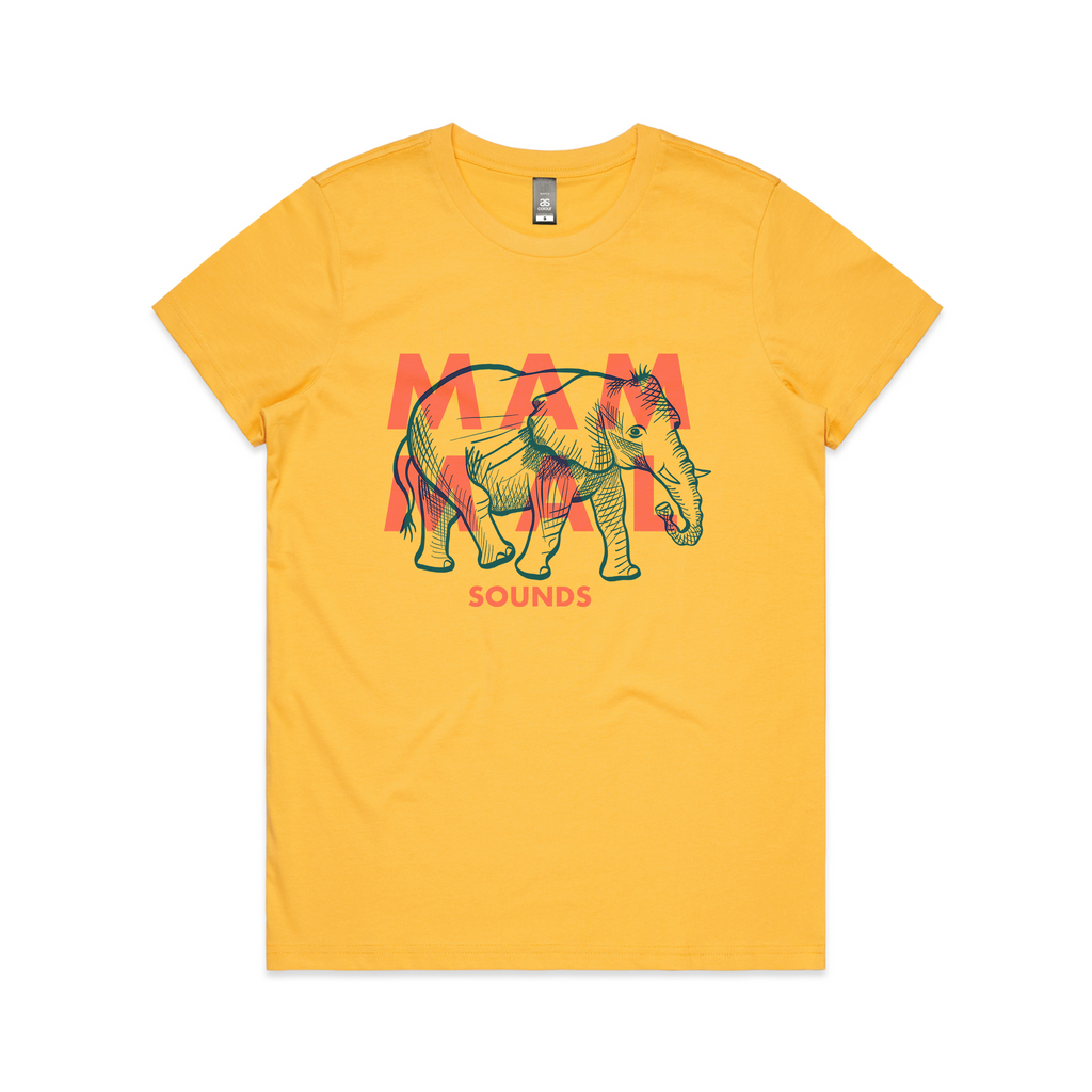 Mammal Sounds Elephant Tee Hoodie, Sweatshirt | CiraTrend.com (Image 4)