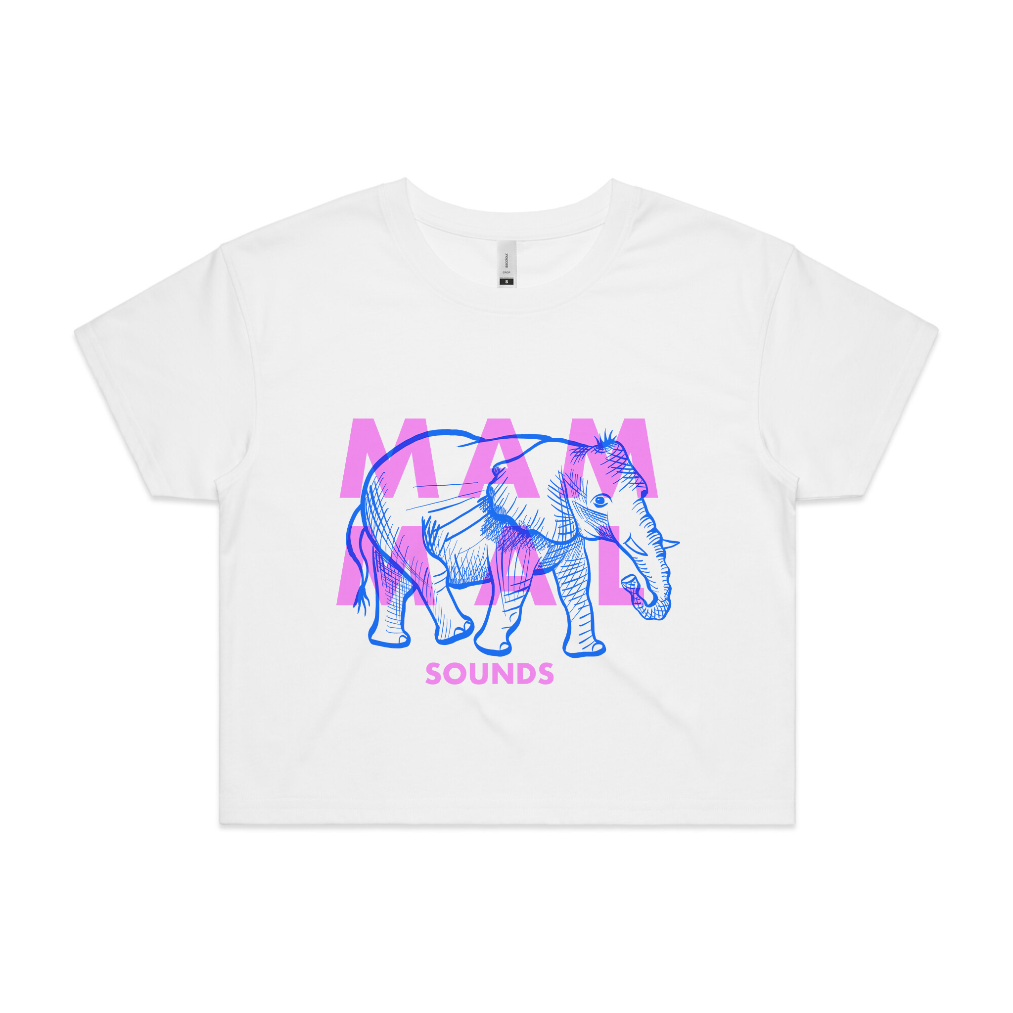 Mammal Sounds Elephant Tee Hoodie, Sweatshirt | CiraTrend.com (Image 5)