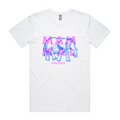 Mammal Sounds Elephant Tee Hoodie, Sweatshirt | CiraTrend.com (Image 1)