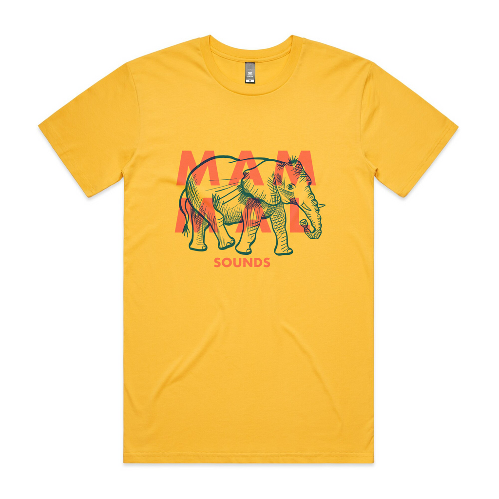 Mammal Sounds Elephant Tee Hoodie, Sweatshirt | CiraTrend.com (Image 2)