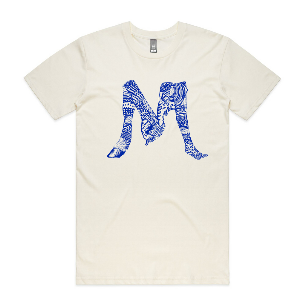 Mammal Sounds Logo Tee Hoodie, Sweatshirt | CiraTrend.com (Image 2)