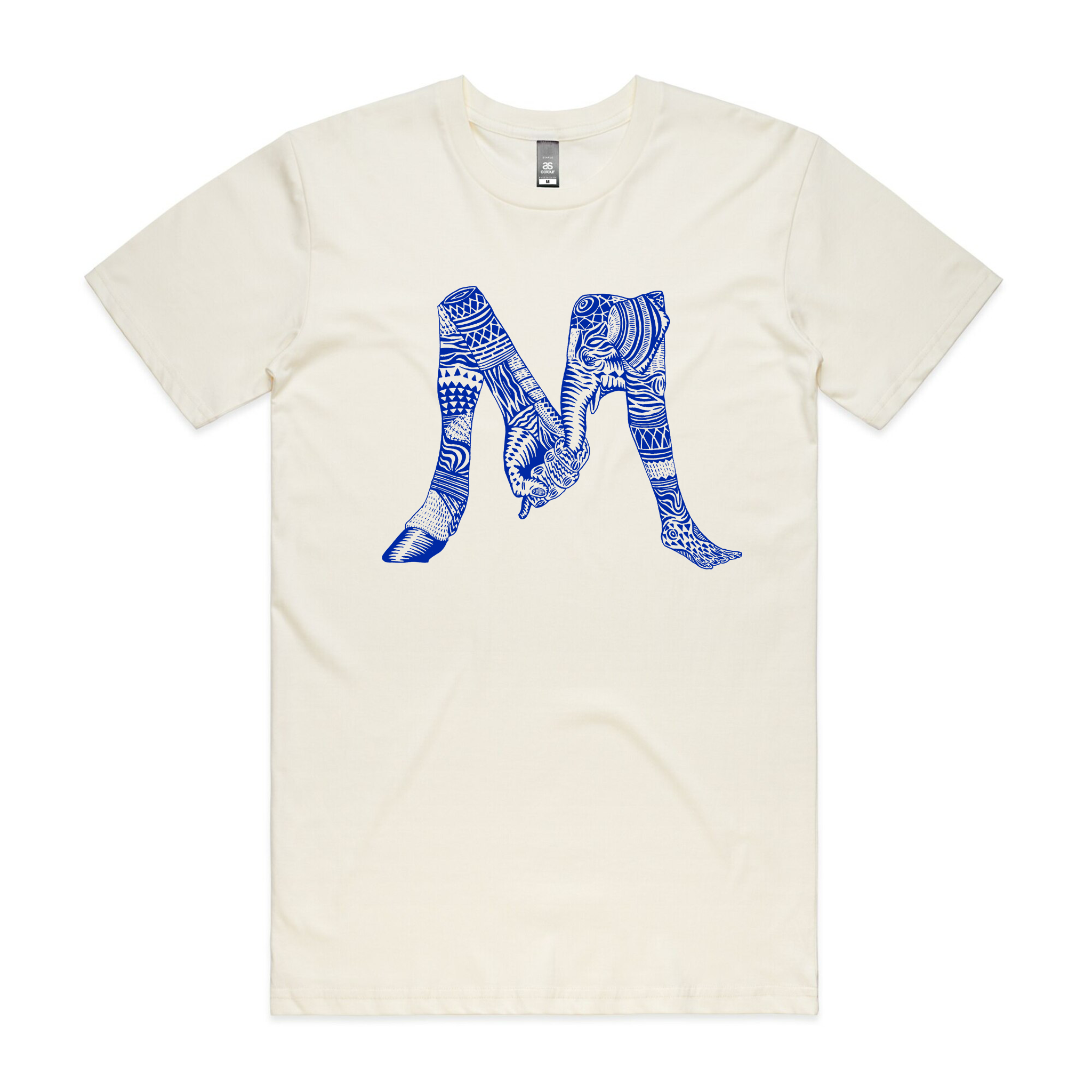 Mammal Sounds Logo Tee Hoodie, Sweatshirt | CiraTrend.com (Image 2)
