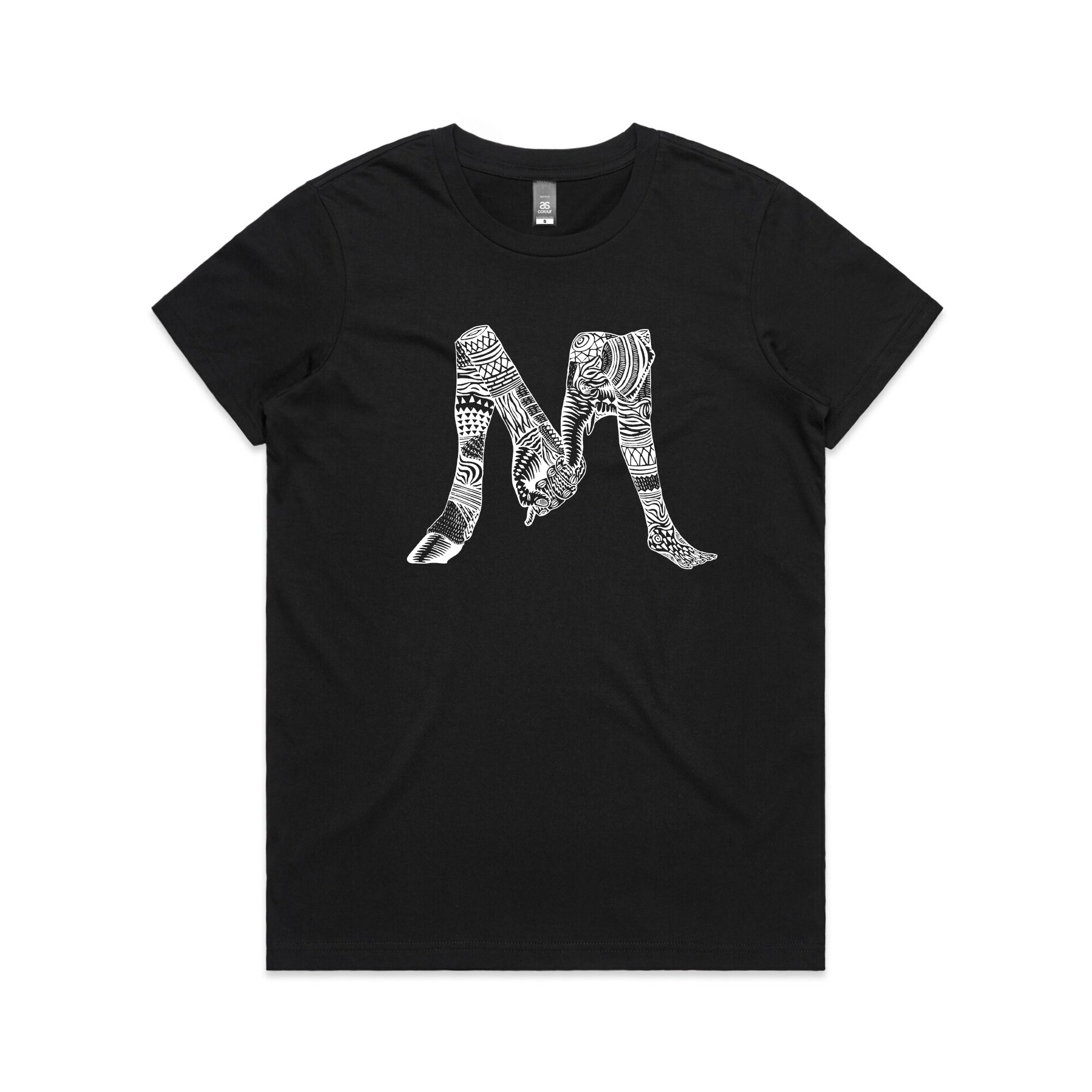 Mammal Sounds Logo Tee Hoodie, Sweatshirt | CiraTrend.com (Image 3)