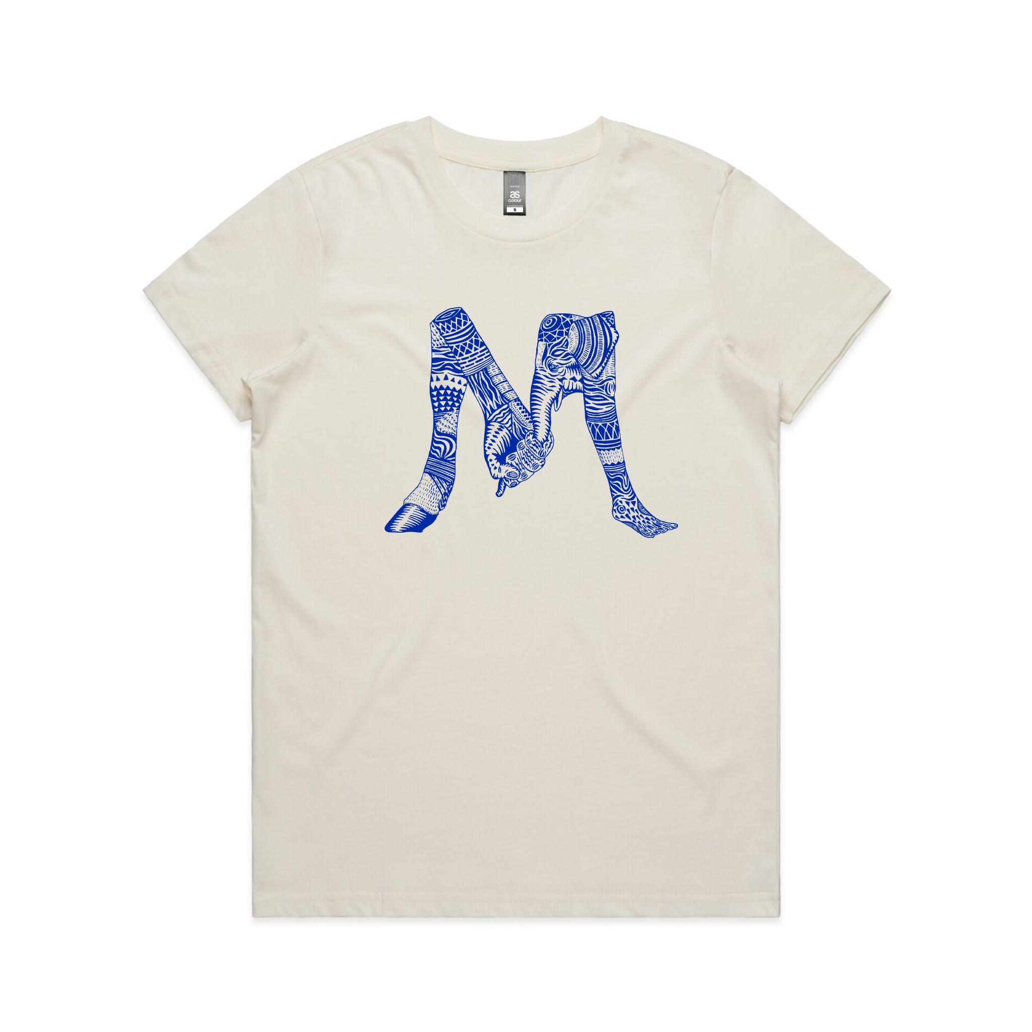 Mammal Sounds Logo Tee Hoodie, Sweatshirt | CiraTrend.com (Image 4)