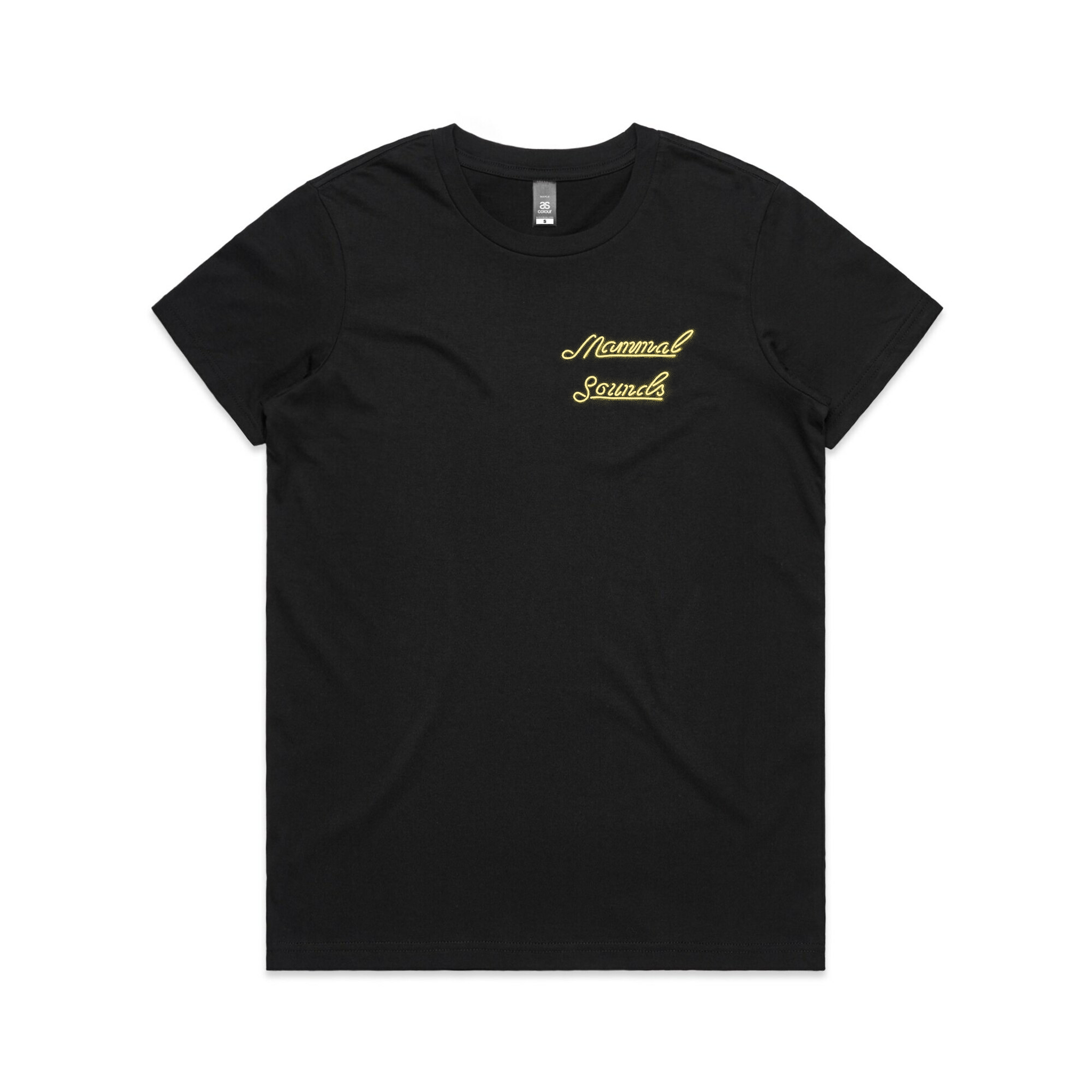 Mammal Sounds Neon Tee Hoodie, Sweatshirt | CiraTrend.com (Image 3)