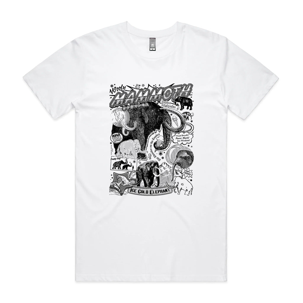 Mammoth Tee Hoodie, Sweatshirt | CiraTrend.com (Image 1)