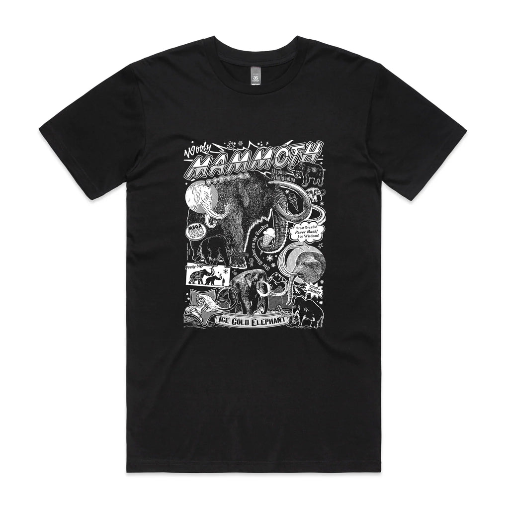 Mammoth Tee Hoodie, Sweatshirt | CiraTrend.com (Image 2)